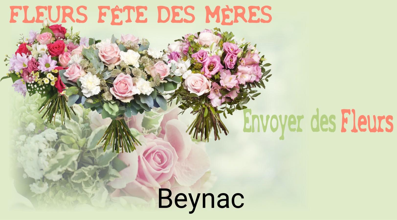Bouquet de Fête des Mères livré à Beynac